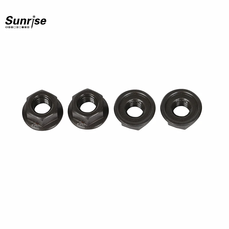 flange nut