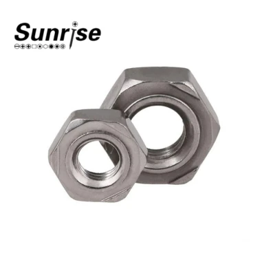 HEX WELD NUT DIN 929 5 HEX WELD NUT DIN 929 5