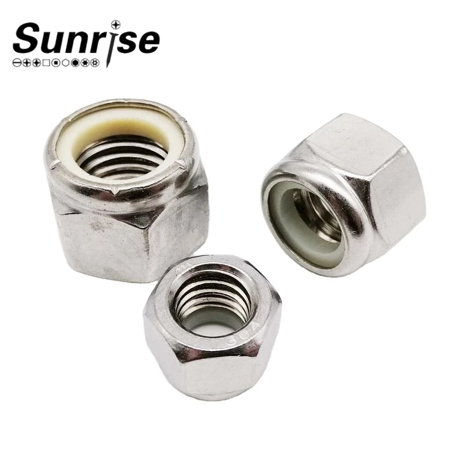 NYLON INSERT UNF 5
