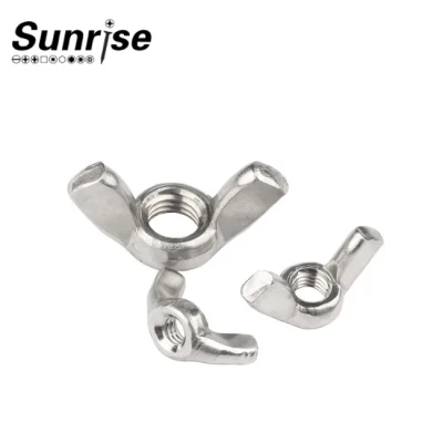 WING NUT DIN 315AF 6 WING NUT DIN 315AF 6