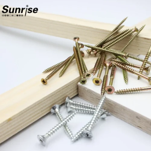DIN7505A Carbon Steel Screw