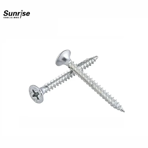 Drill Point Phillips Bugle Head Drywall vintlari