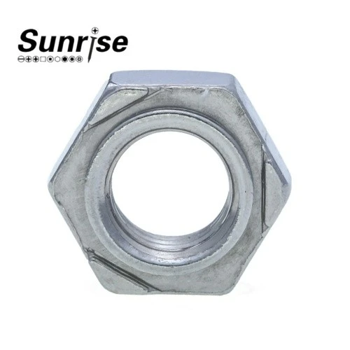 Hex Weld Nut, DIN929