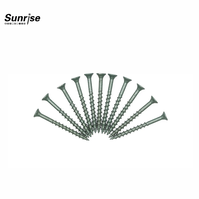 Yuzaki boshli DIN7505A DSP vint