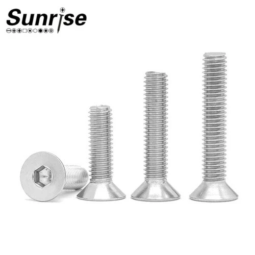 DIN7991 Hex Socket Countersunk Screw