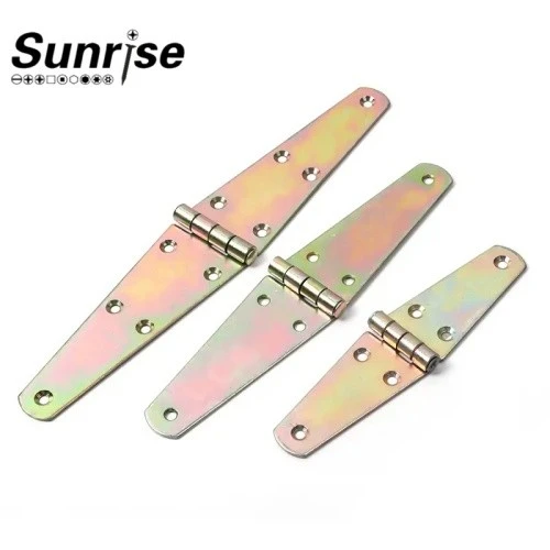 Exposed Mute And Thickened Steel Hinge