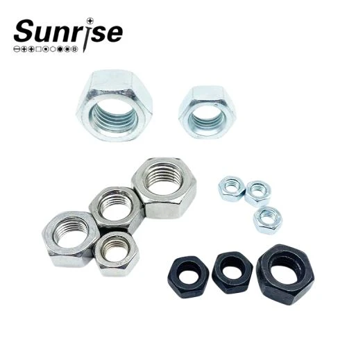 4.8-sinf / 8.8 Hexagon yong'oqlari