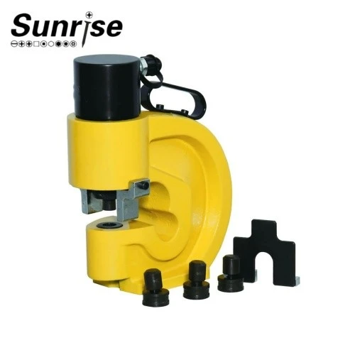 Hydraulic Busbar Puncher