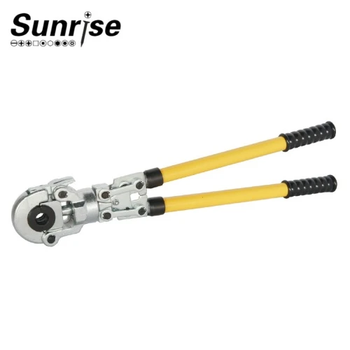 Qo'lda radial bosish