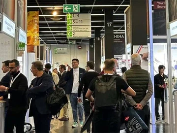 Sunrise EISENWARENMESSE 2024 ko‘rgazmasida innovatsion vint va apparat yechimlarini namoyish etadi
