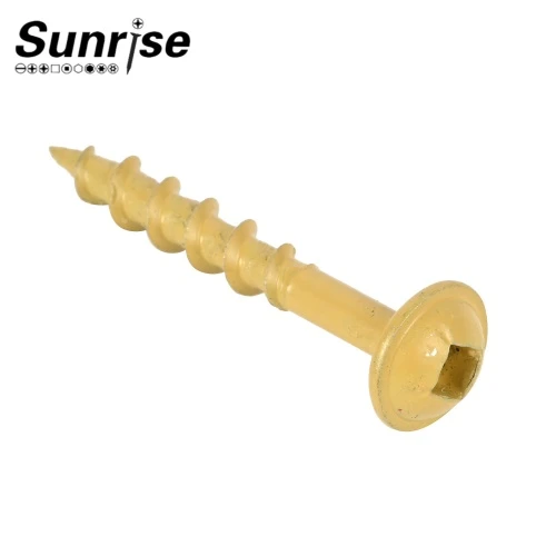 OEM DIN7505 turi 17 Torx qoplama vinti