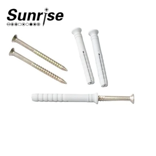 Nylon Hammer Drive Aanchor Countersunk Head 10 Nylon Hammer Drive Aanchor Countersunk Head 10