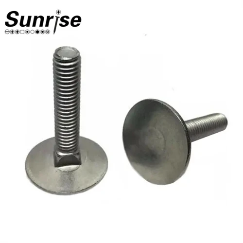 big flat round head american standard full thread carriage bolt 1 big flat round head american standard full thread carriage bolt 1