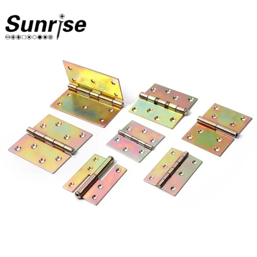 Factory Price door forging hinges ZMR 80x65Removable LR steel hinge 1