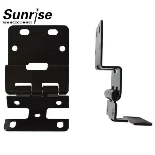 Hot Sale metal fabrication heavy duty Bent steel hinge 5 Hot Sale metal fabrication heavy duty Bent steel hinge 5