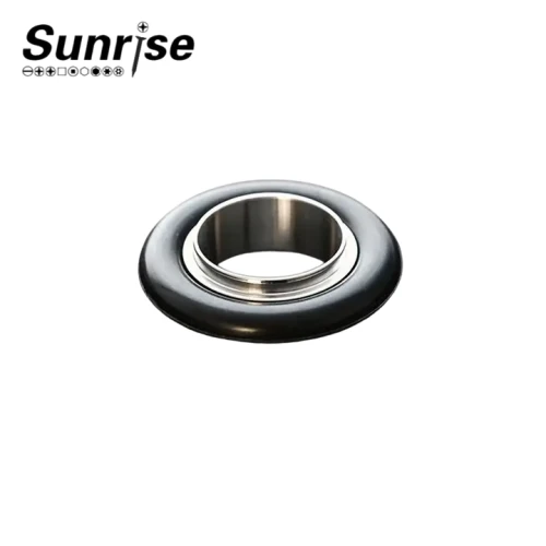 KF16 KF25 KF40 KF50 SS Centering Ring with FKM O Ring AL outer ring for vacuun pipe sealing 2 KF16 KF25 KF40 KF50 SS Centering Ring with FKM O Ring AL outer ring for vacuun pipe sealing 2