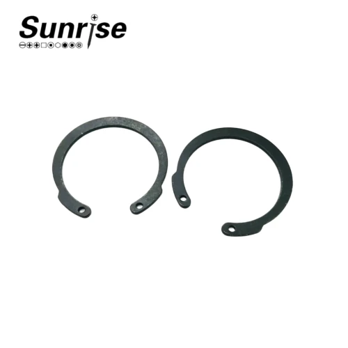 Carbon Steel DIN471 External Circlip 2