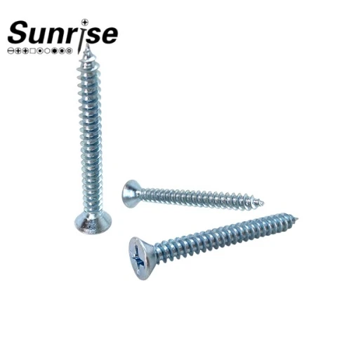CSK Head Self Tapping Screw 5