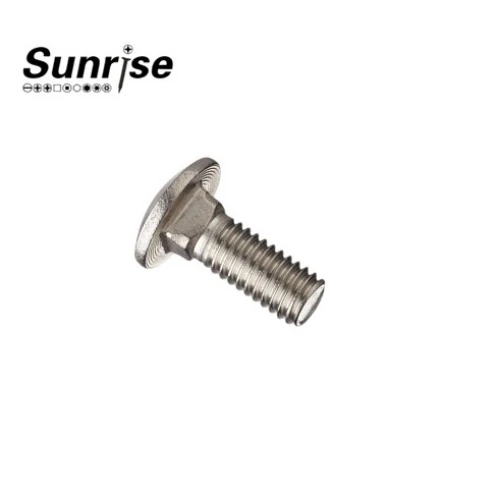 DIN603 Carraige Bolt 3 DIN603 Carraige Bolt 3