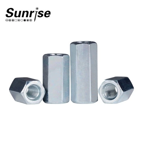 Hexagon Coupling Nut 3 Hexagon Coupling Nut 3