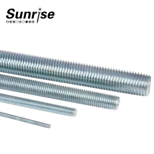 Thread Rod Galvanized 3 Thread Rod Galvanized 3