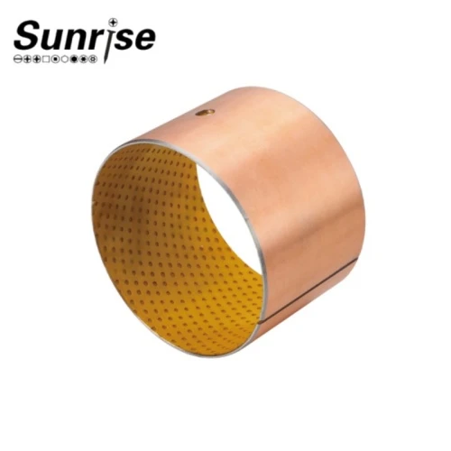 HX1313 -Oilless Boundary Sliding Lubricating Bearing Bushing