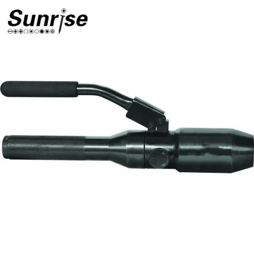 Self-Contained Hydraulic Knockout Punchers