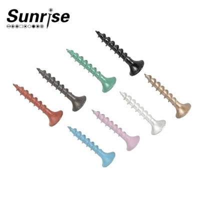 C1022A Material Ruspert qoplamasi Phillips Bugle o'z-o'zidan tejamkor gipsokarton vinti