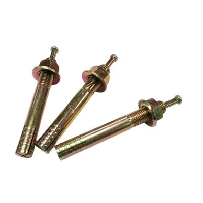 Hammer Drive Nail Kengaytirish Hit Anchor