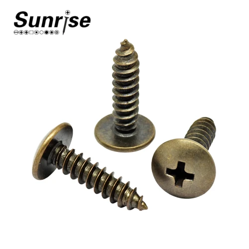 Tornillos Para Madera DSP vint