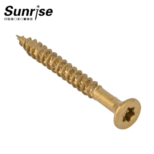 Torx Drive Csk boshli ikki turdagi 17 vintli vint